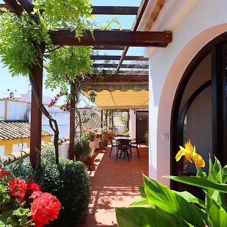 Casa Con Encanto En La Juderia De Cordoba Luaran gambar