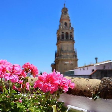 Casa Con Encanto En La Juderia De Cordoba Luaran gambar