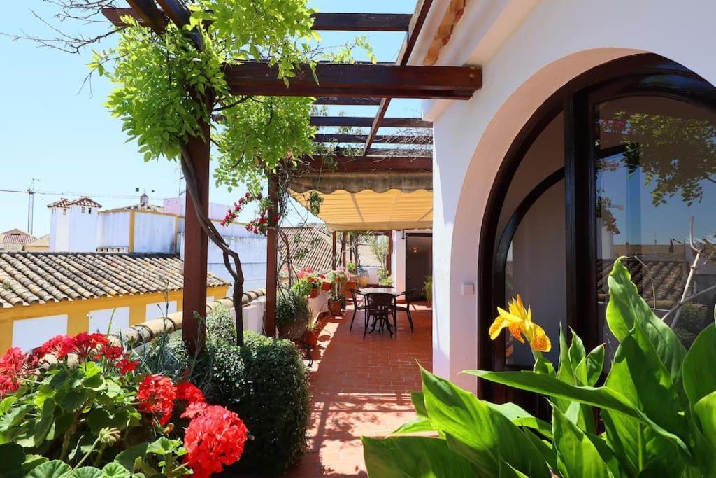 Casa Con Encanto En La Juderia De Cordoba Luaran gambar