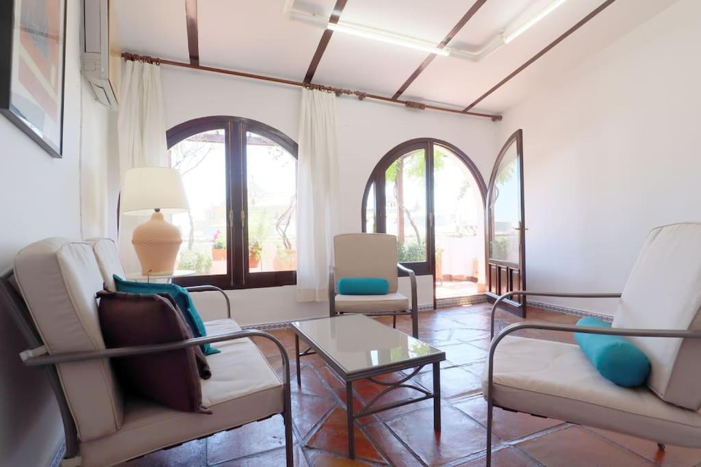 Casa Con Encanto En La Juderia De Cordoba Luaran gambar