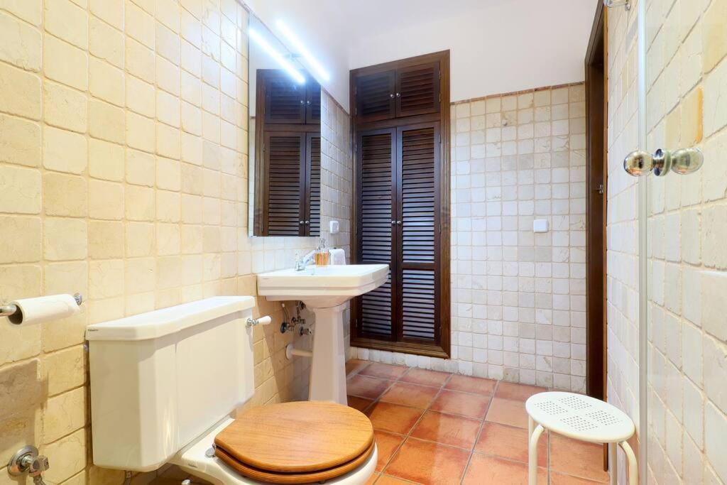 Casa Con Encanto En La Juderia De Cordoba Luaran gambar