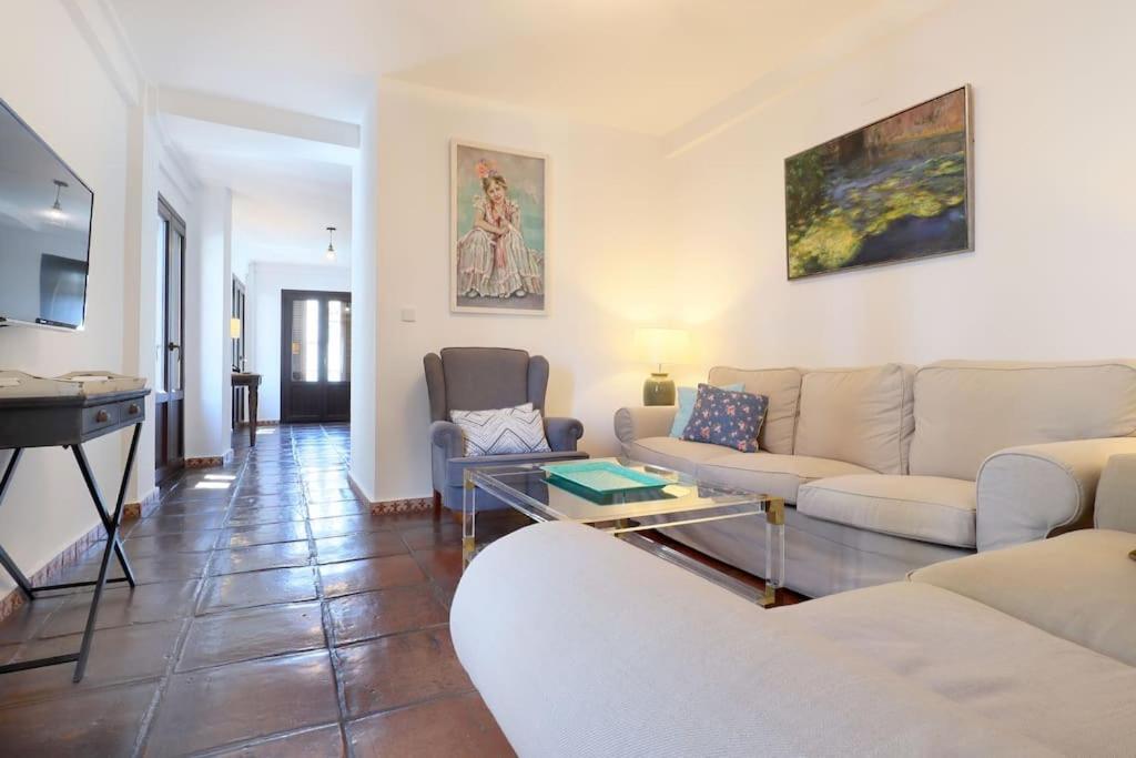 Casa Con Encanto En La Juderia De Cordoba Luaran gambar
