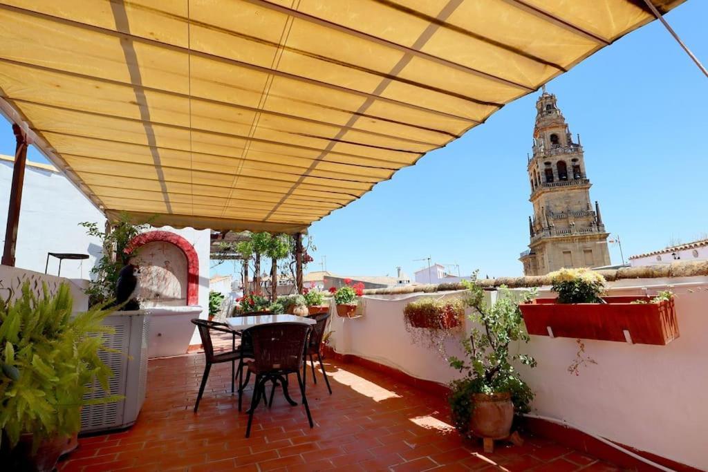 Casa Con Encanto En La Juderia De Cordoba Luaran gambar