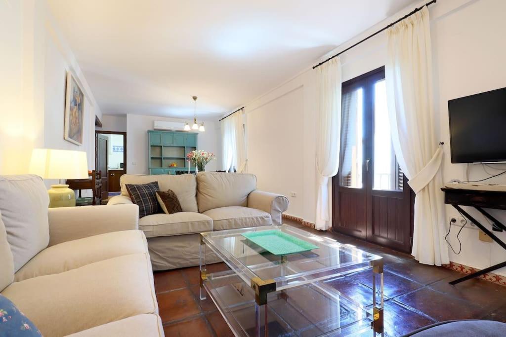 Casa Con Encanto En La Juderia De Cordoba Luaran gambar