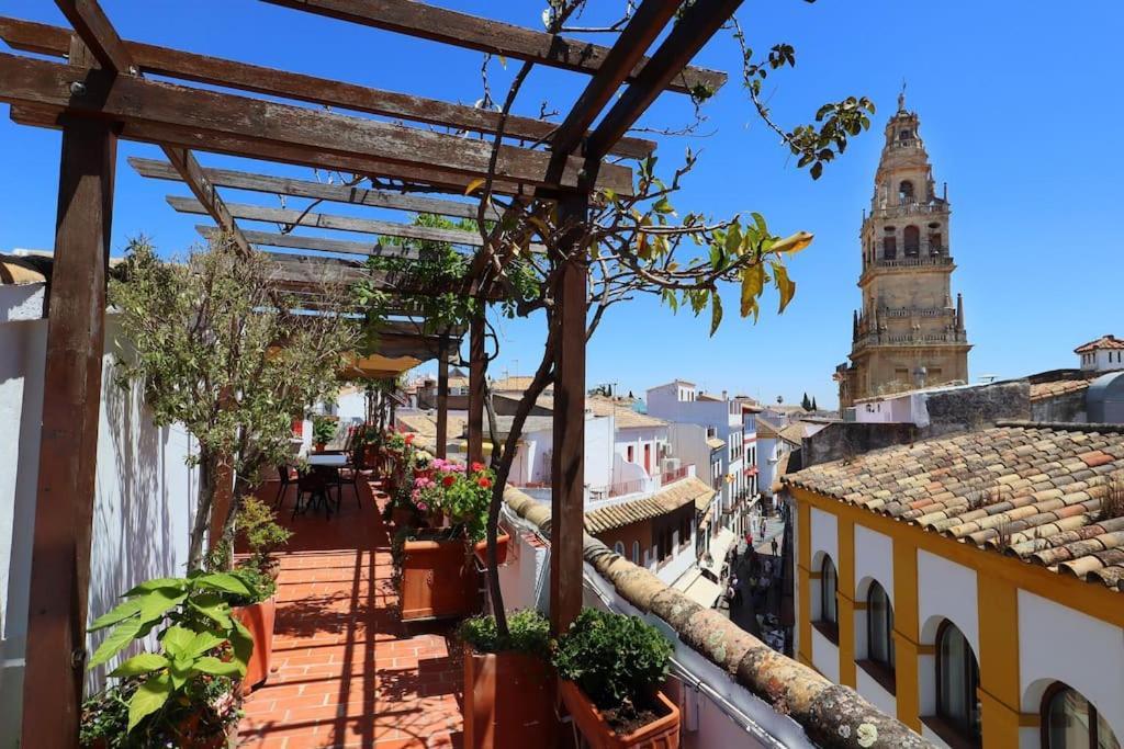 Casa Con Encanto En La Juderia De Cordoba Luaran gambar