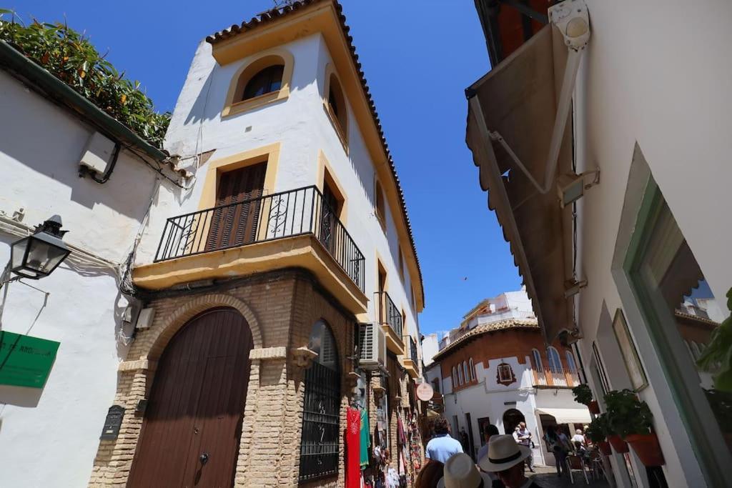 Casa Con Encanto En La Juderia De Cordoba Luaran gambar