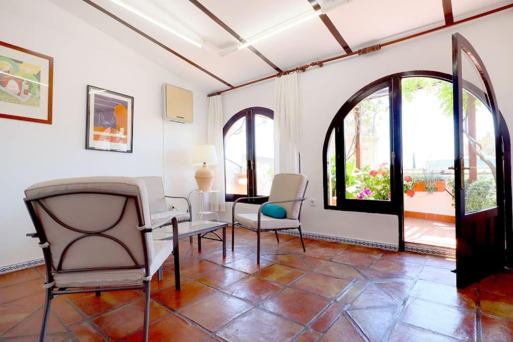 Casa Con Encanto En La Juderia De Cordoba Luaran gambar