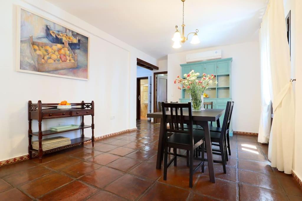 Casa Con Encanto En La Juderia De Cordoba Luaran gambar