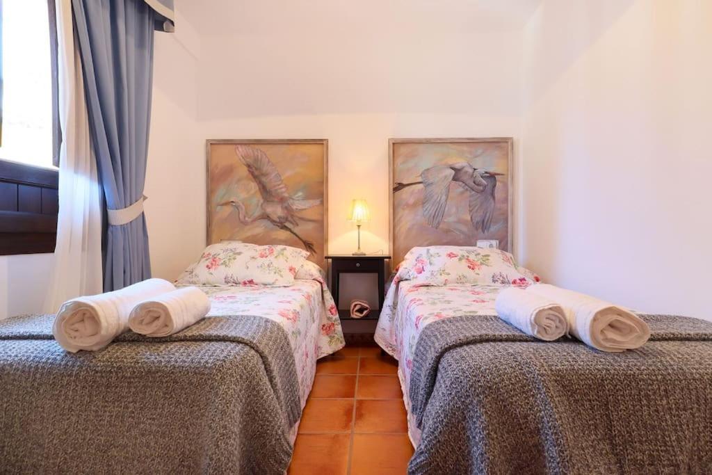 Casa Con Encanto En La Juderia De Cordoba Luaran gambar