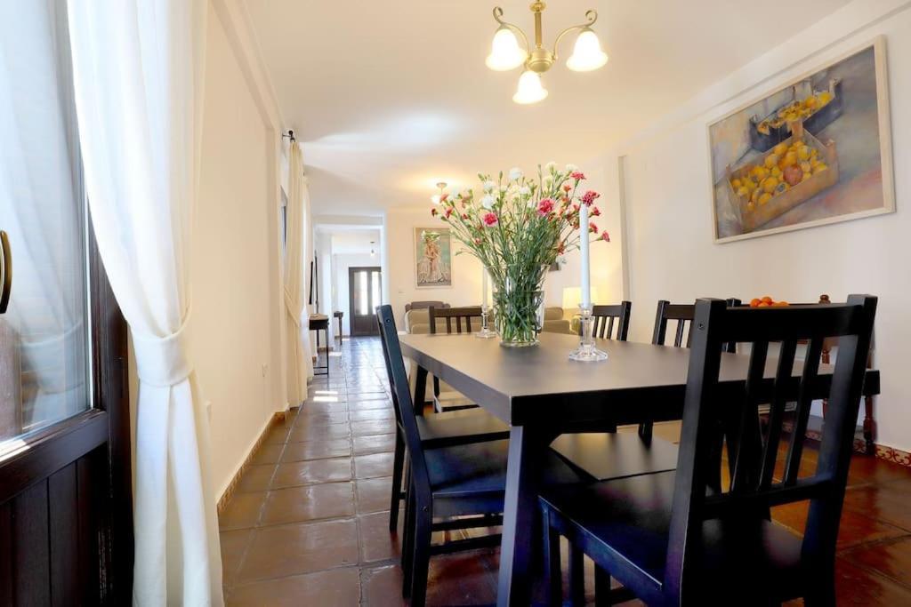 Casa Con Encanto En La Juderia De Cordoba Luaran gambar