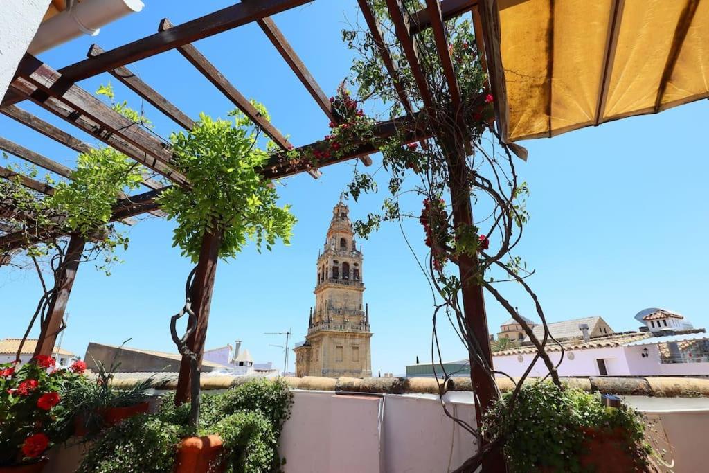 Casa Con Encanto En La Juderia De Cordoba Luaran gambar