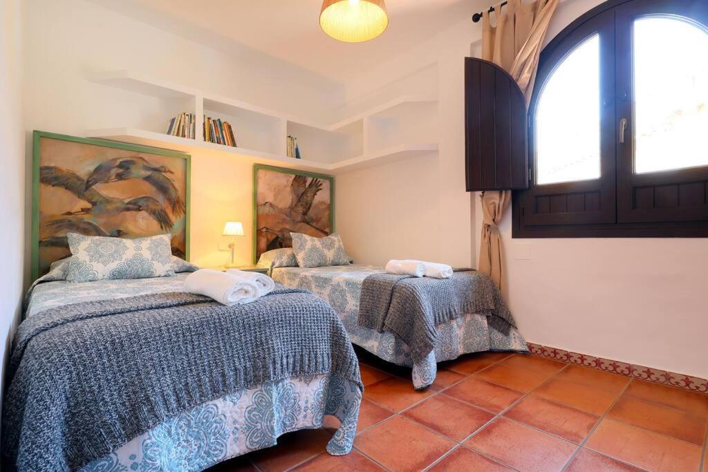 Casa Con Encanto En La Juderia De Cordoba Luaran gambar