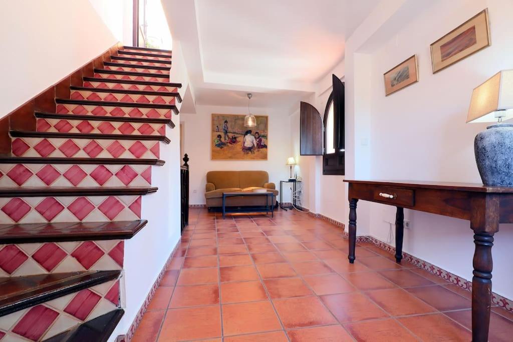 Casa Con Encanto En La Juderia De Cordoba Luaran gambar
