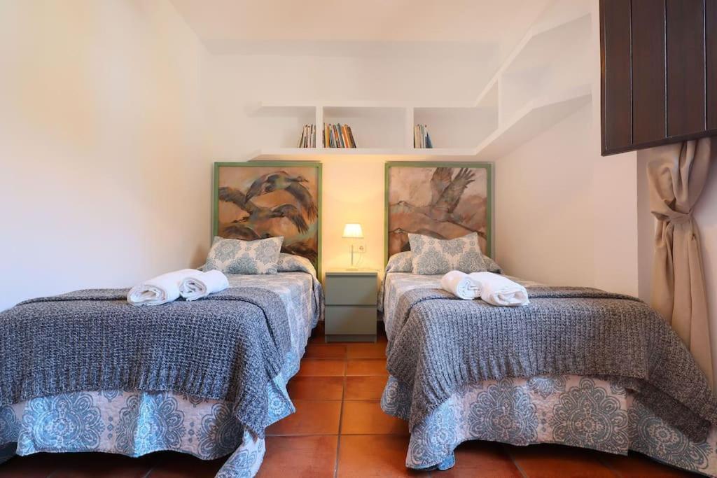 Casa Con Encanto En La Juderia De Cordoba Luaran gambar