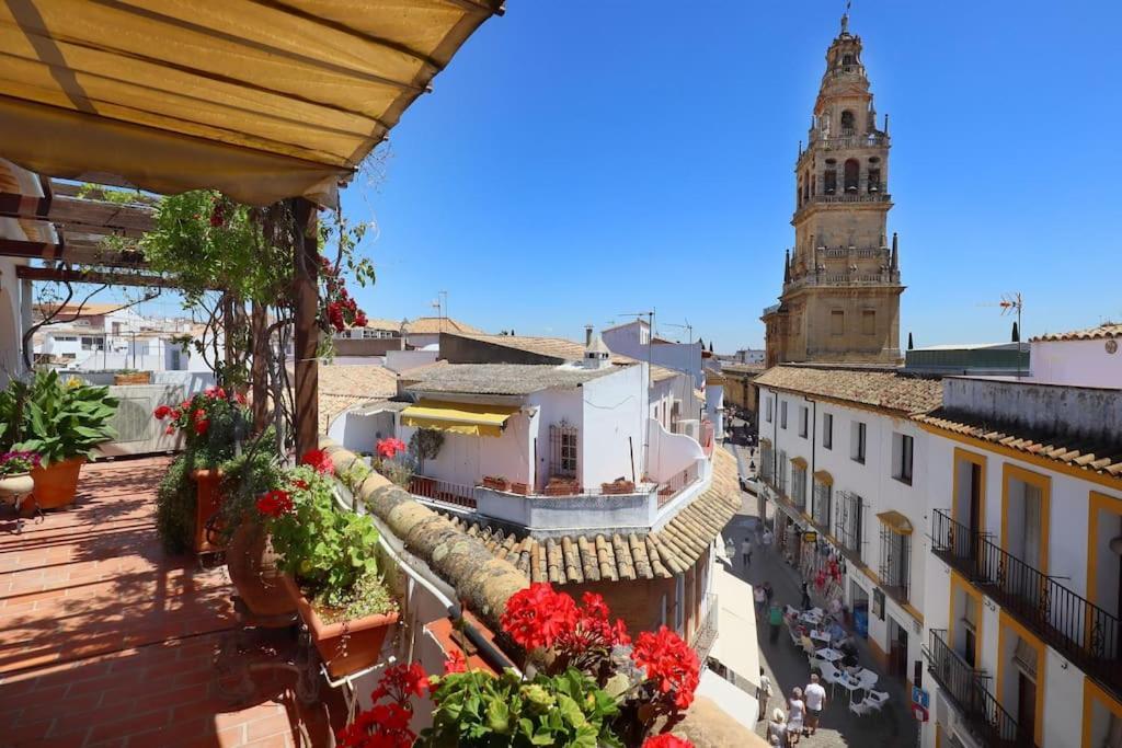 Casa Con Encanto En La Juderia De Cordoba Luaran gambar