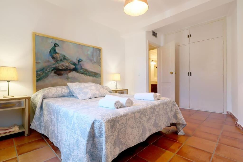 Casa Con Encanto En La Juderia De Cordoba Luaran gambar