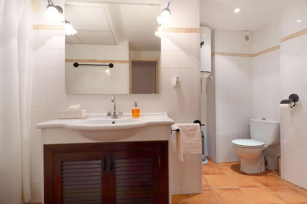 Casa Con Encanto En La Juderia De Cordoba Luaran gambar