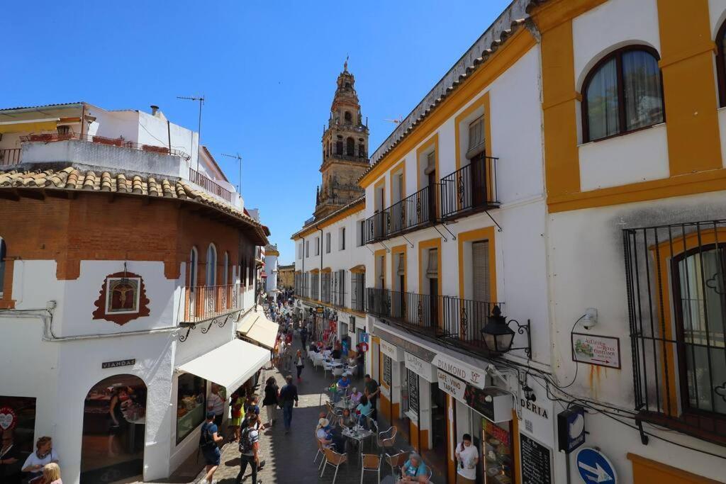 Casa Con Encanto En La Juderia De Cordoba Luaran gambar