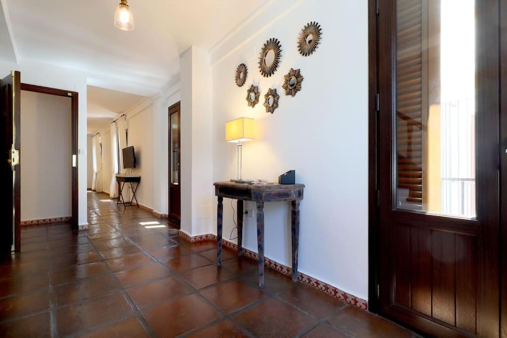 Casa Con Encanto En La Juderia De Cordoba Luaran gambar