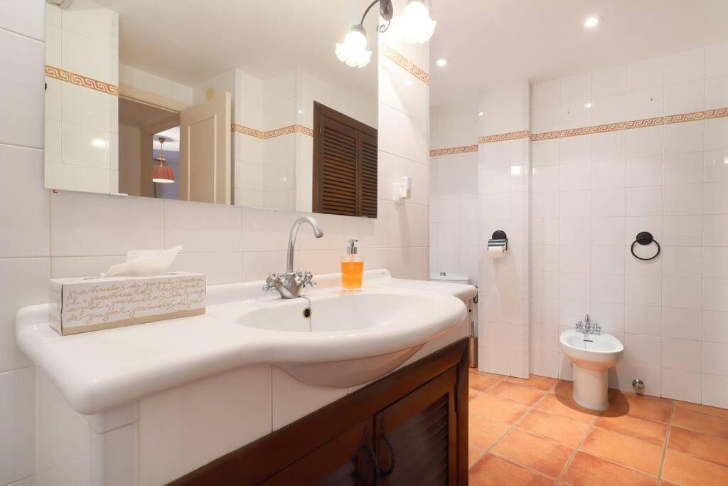 Casa Con Encanto En La Juderia De Cordoba Luaran gambar